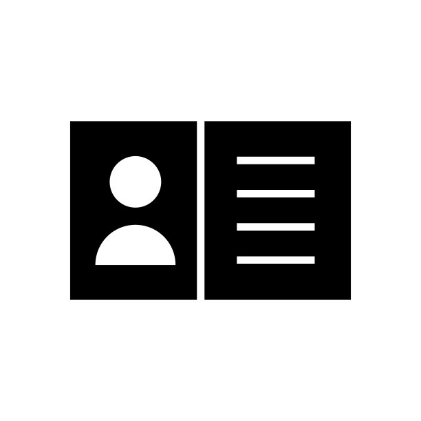 名片图标图片下载