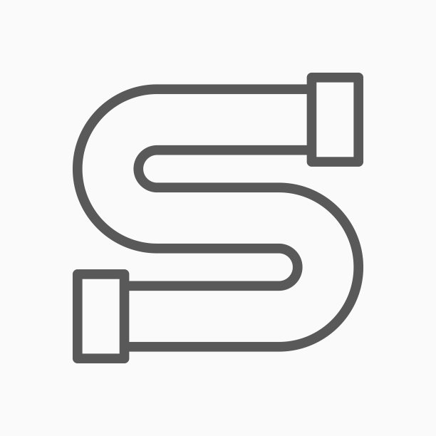 管道图标，管道矢量，水管插图图片下载