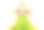 迷人的女孩肖像与健康清洁的皮肤和美丽的妆容。美学美容及彩妆概念。图片下载