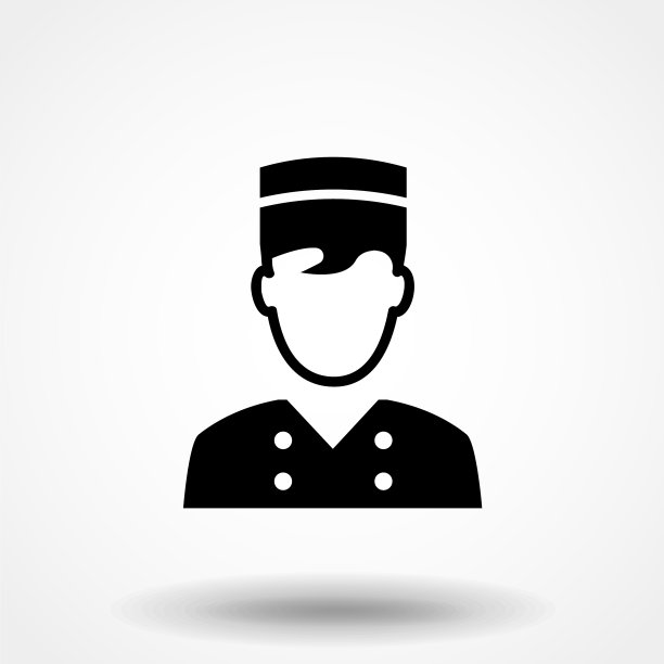 搬运工图标简单的搬运工图标为web图片下载