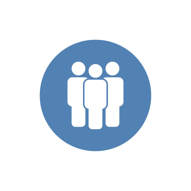 人们把简单的平面符号作为完美的象形符号图片下载