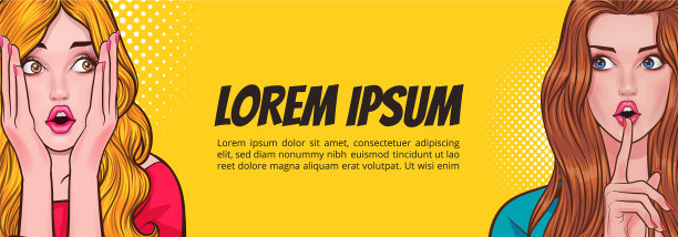 手放在嘴唇上的女人，惊讶的女人图片下载