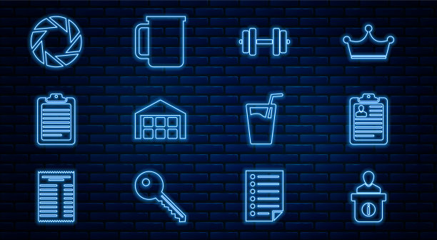 设置行咨询台剪贴板与简历图片下载