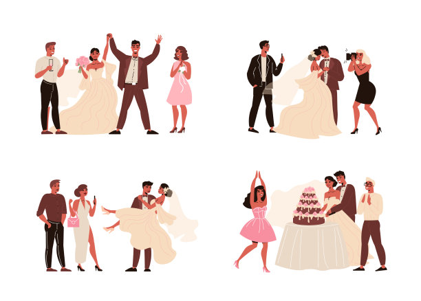 婚典曲集图片下载