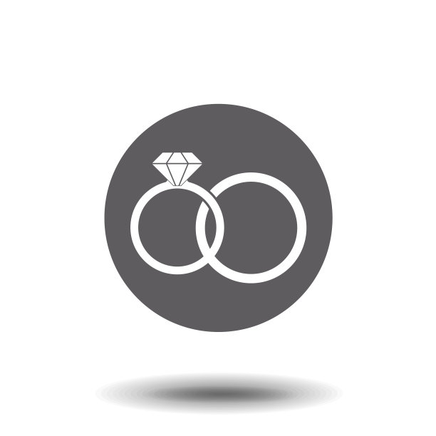 戒指珠宝标志图标象征股票网图片下载