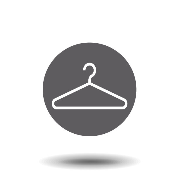 衣架图标符号股票网图片下载