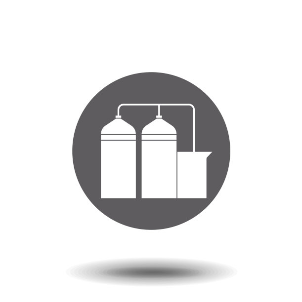 储油罐油单图标符号股票网图片下载