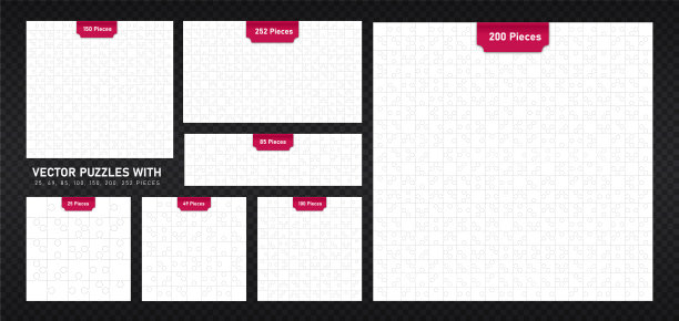 用碎片隔离谜题图片下载