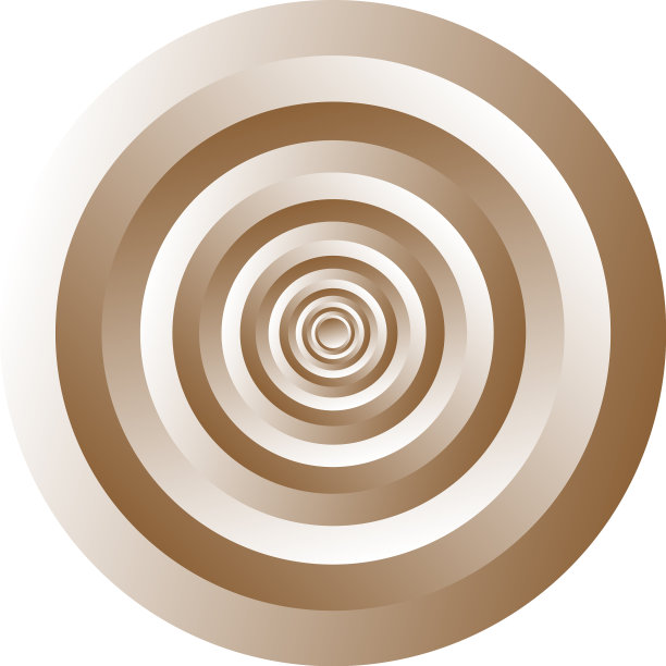 几何圆形设计形状随机阴影图片下载