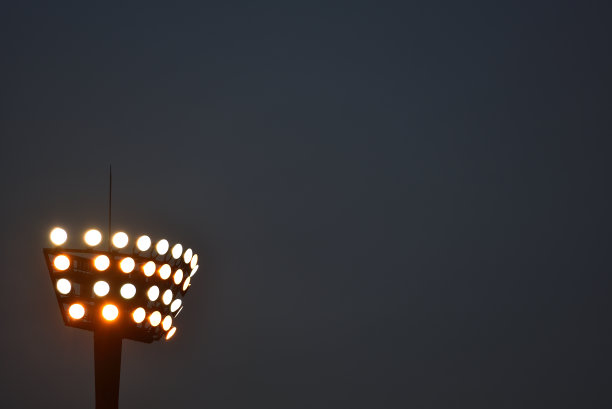 运动场灯杆图片下载