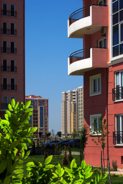 住宅公寓图片下载