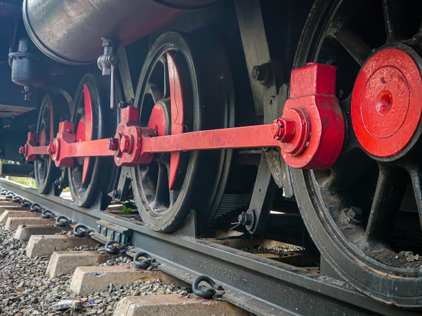 机车轮图片下载