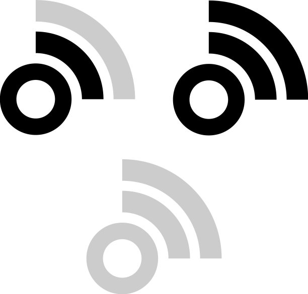 无线信号图标图片下载