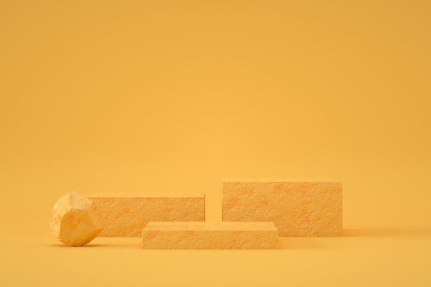 石材混凝土平台、台座、展台、展示舞台、产品展示图片下载