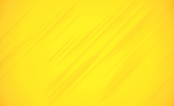 抽象的黄色和黑色是浅色的图案与梯度是与地板墙壁金属质感柔和科技对角背景黑色深色圆滑干净现代。图片下载