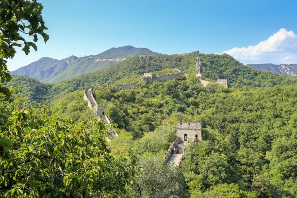 中国的长城图片下载