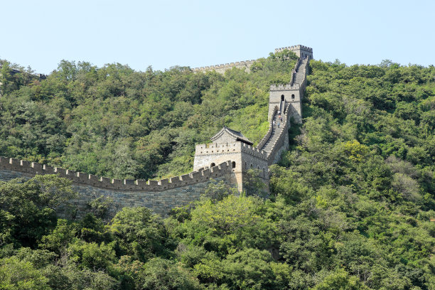 中国的长城图片下载