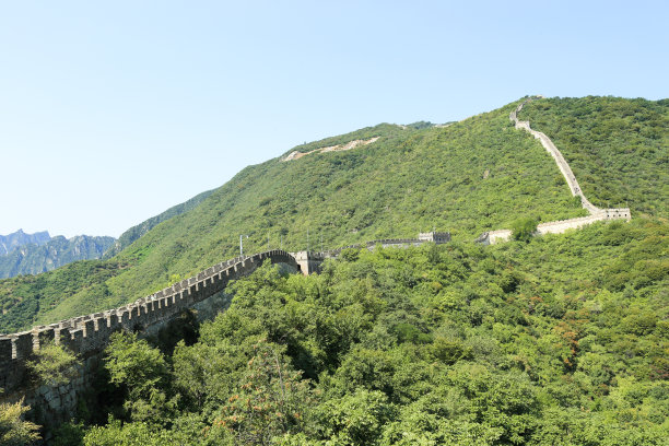 中国长城图片下载
