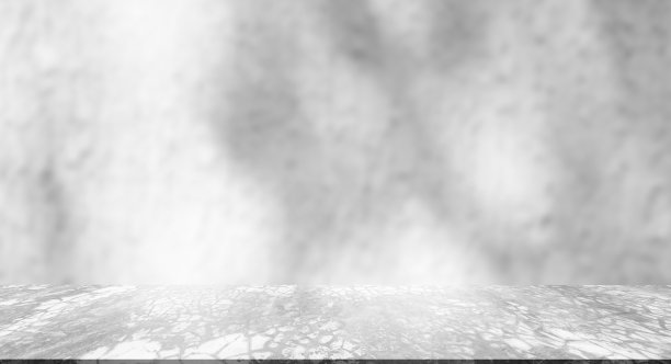 背景空灰色水泥墙面，房间背景有阴影图片下载