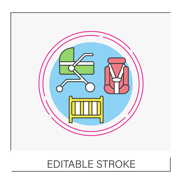 推车行图标图片下载