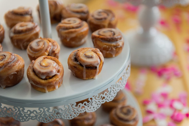 派对上的美味甜点图片下载