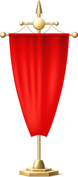 复古红旗模拟皇家经典标准图片下载