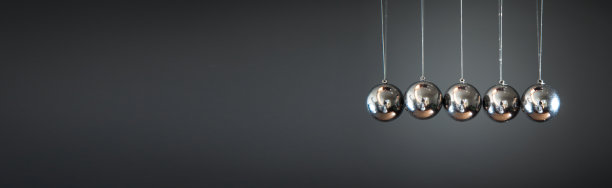 牛顿的摇篮球。为文本留出空间图片下载