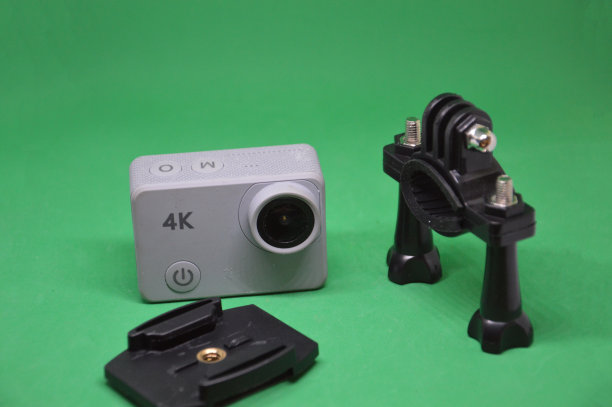 运动相机和配件拍摄视频和照片的旅行图片下载