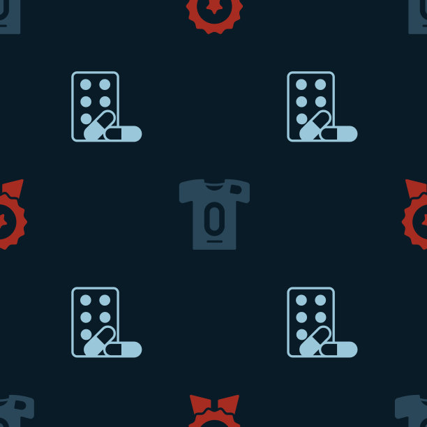 镶有足球明星球衣和t恤的奖章图片下载