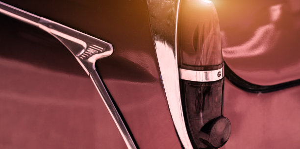 古董老爷车。图片下载