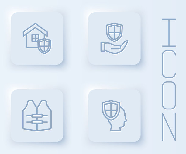 设线房用盾护手命图片下载