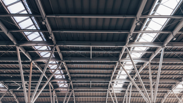 钢屋架结构图片下载