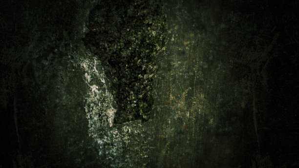 可怕的深色老墙纹理，墙上满是污渍和划痕为背景图片下载
