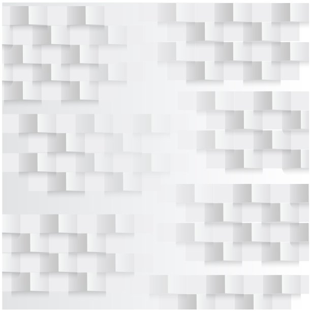 白色的抽象结构。矢量背景三维纸艺术风格可用于封面设计，书籍设计，海报，cd封面，传单图片下载