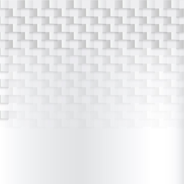 白色的抽象结构。矢量背景三维纸艺术风格可用于封面设计，书籍设计，海报，cd封面，传单图片下载