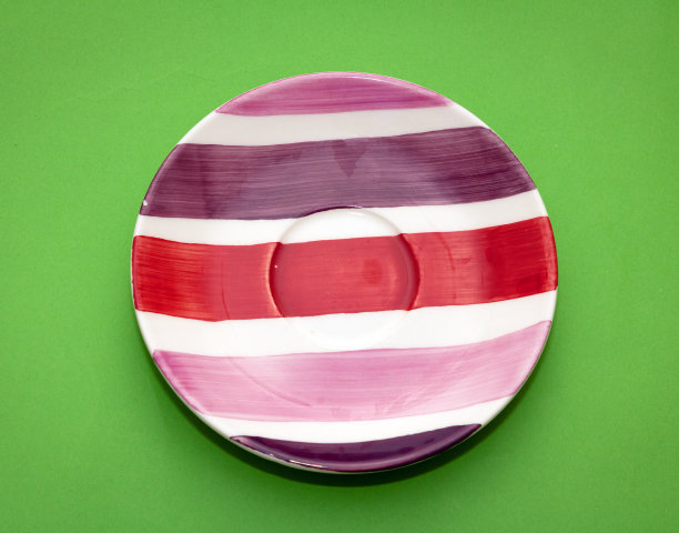 彩条陶瓷板图片下载