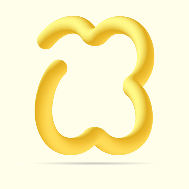 X字母金灿灿的logo颜色鲜艳。矢量闪亮孤立字体标题，明亮的模板，标志，应用程序标志和更多图片下载