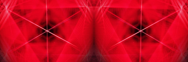 抽象的万花筒的背景。美丽的多色万花筒纹理。设计独特的万花筒。图片下载