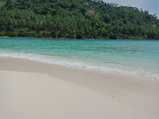 热带岛屿图片下载