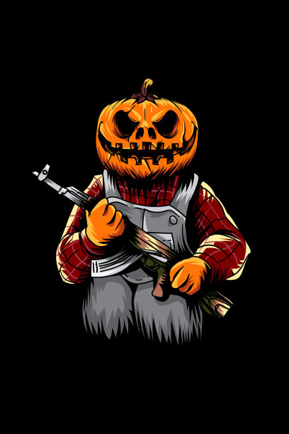 南瓜黑手党图片下载