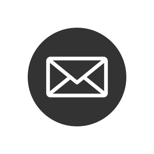 信封相关标志符号图标图片下载