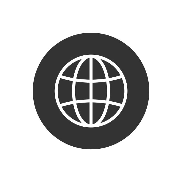 地球世界标志图标图片下载