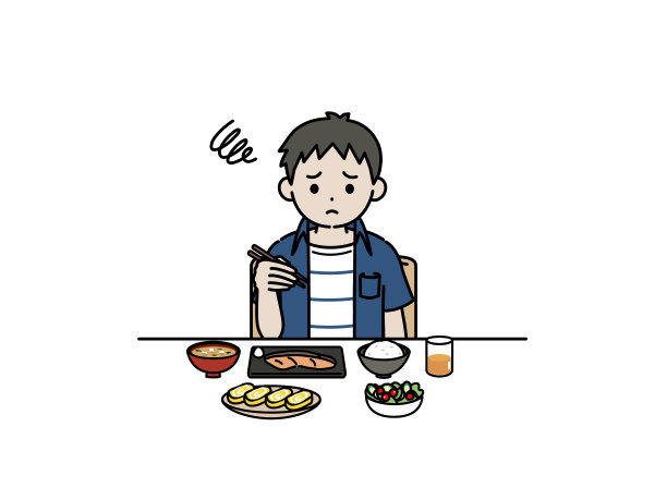 没有食欲的男孩图片下载