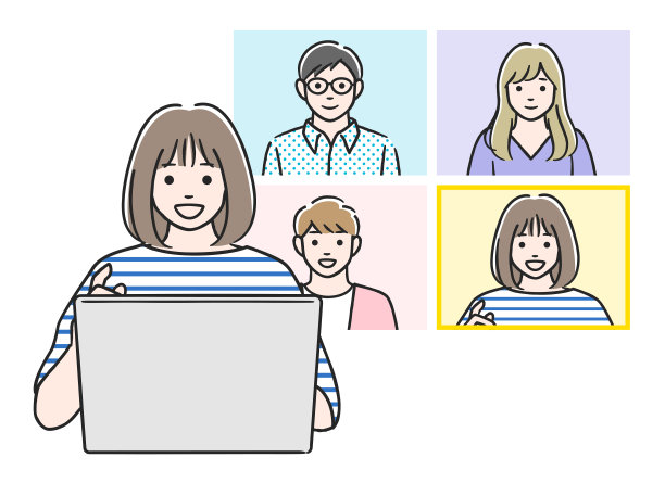 Web会议图片下载