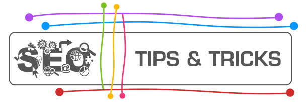 搜索引擎优化技巧和技巧彩色线条圆点灰色正方形勾选标记图片下载