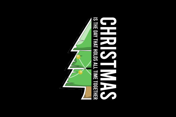 圣诞衬衫商品柏树模型图片下载