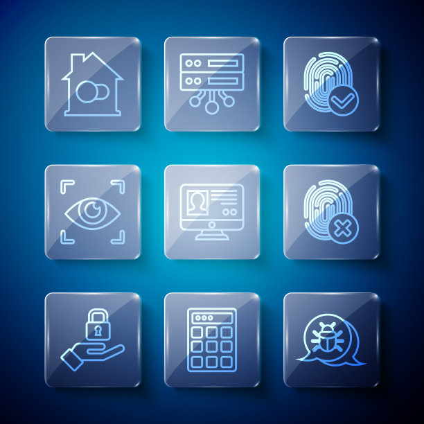 设置线路锁手密码保护系统图片下载