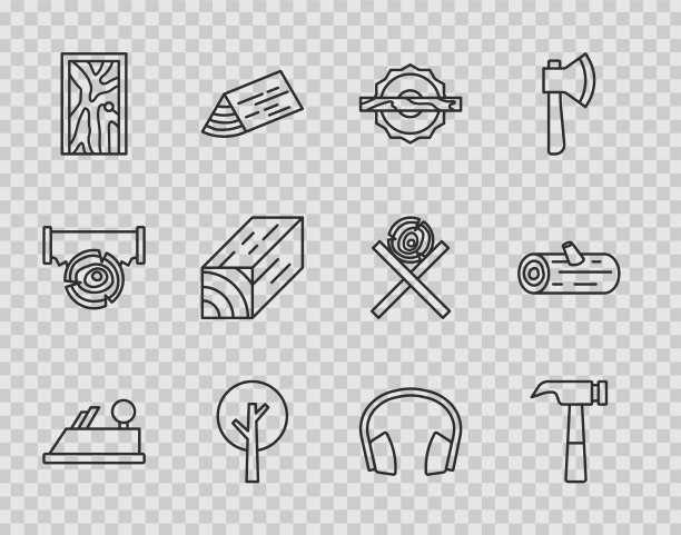 电动套线木刨工具锤图片下载