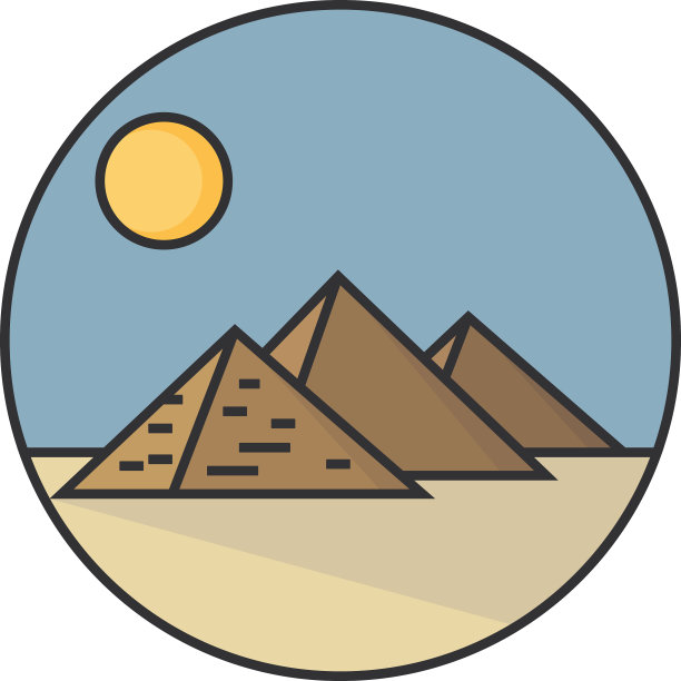 埃及金字塔图片下载