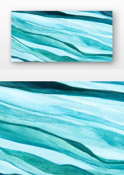 蓝色渐变分割背景图片下载